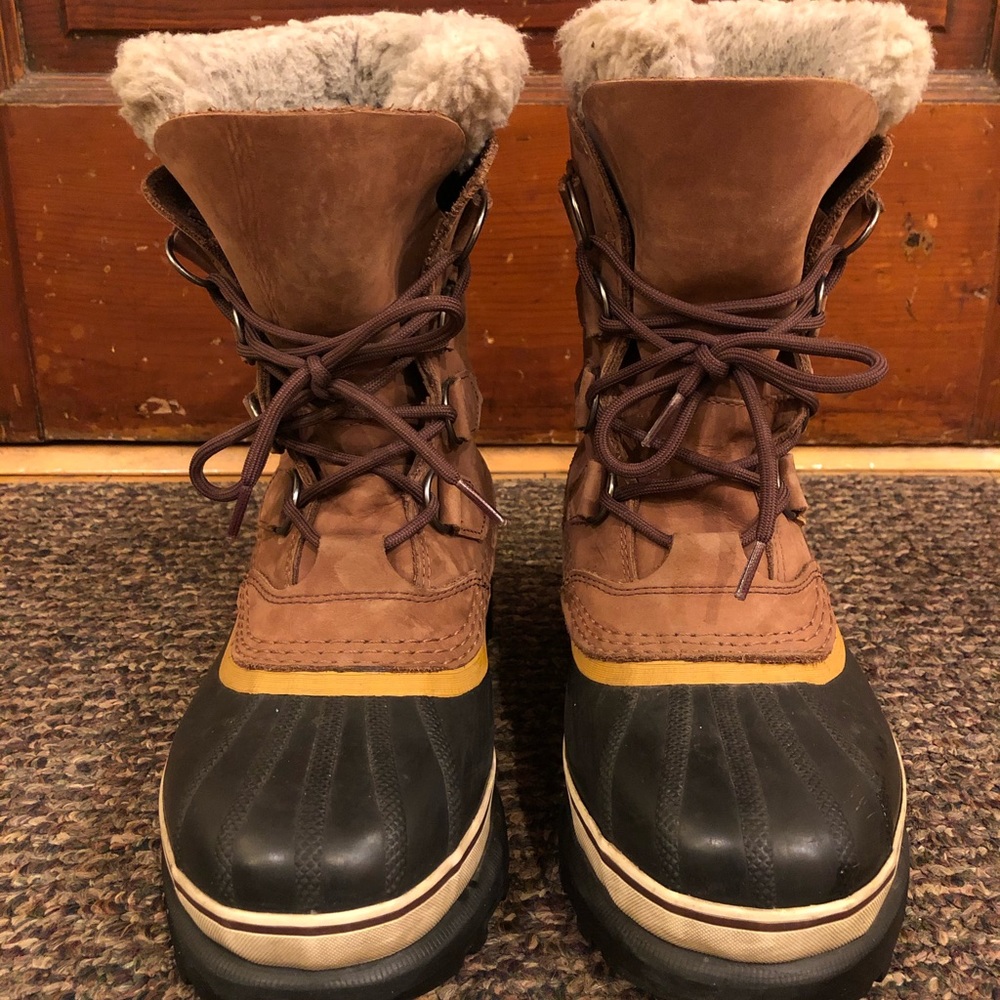 Sorel Caribou Boots